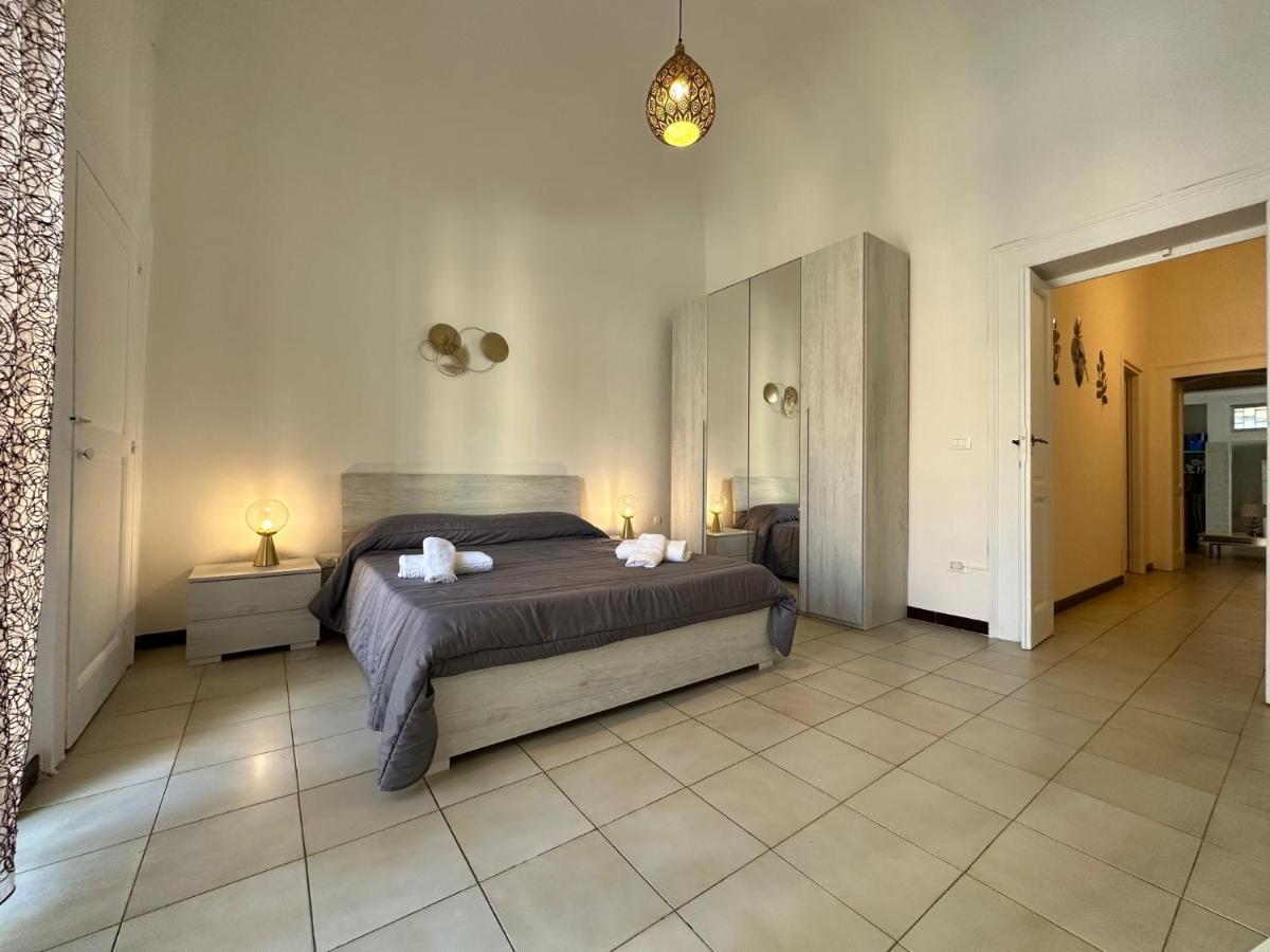 Cconforthotels Appartamento Crispi Bari Luaran gambar